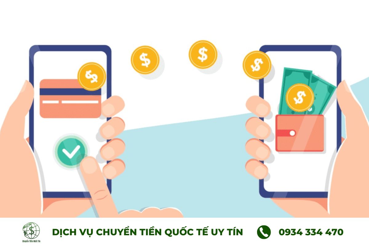 Lựa chọn dịch vụ chuyển tiền quốc tế là yếu tố quan trọng hàng đầu cần cân nhắc