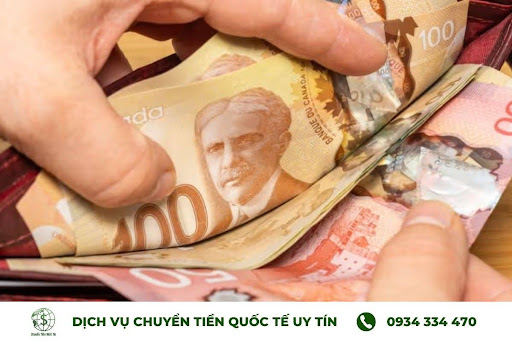 Nên lựa chọn những đơn vị chuyển tiền uy tín để giao dịch