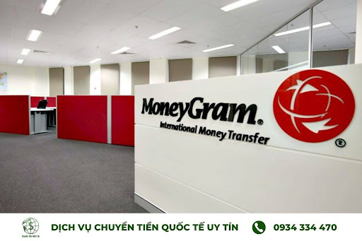Chuyển tiền qua Dubai thông qua dịch vụ của MoneyGram