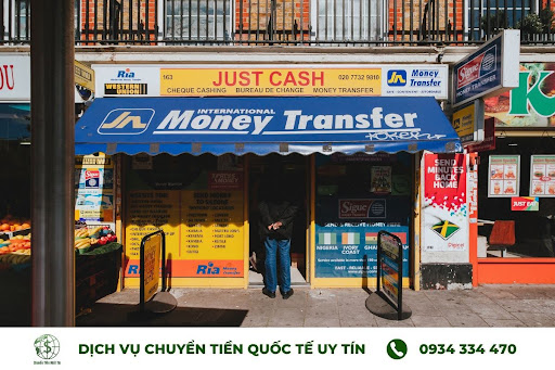 Chuyển tiền sang Jordan bằng Western Union chi phí khá cao