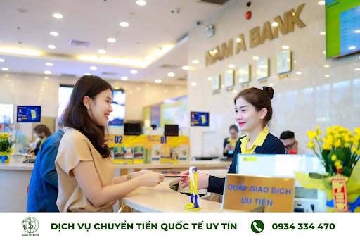 Chuyển tiền sang Philippines tại các ngân hàng