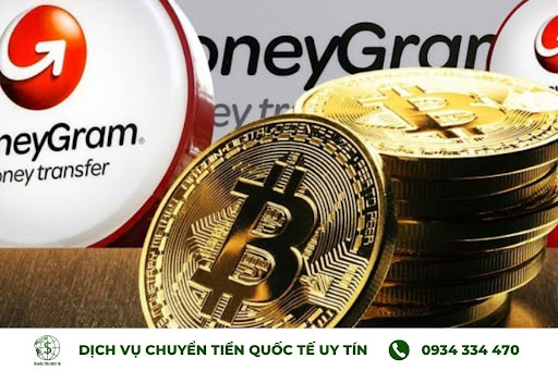 Chuyển tiền từ Việt Nam sang Mỹ qua MoneyGram