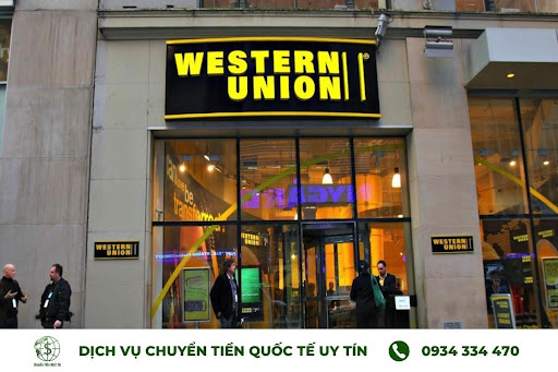 Chuyển tiền từ Việt Nam sang Singapore thông qua Western Union