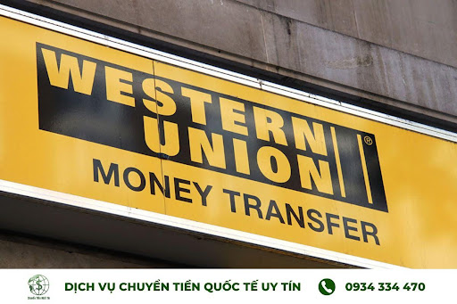 Dịch vụ chuyển tiền qua Qatar thông qua Western Union