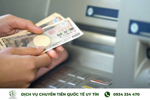 Dịch vụ chuyển tiền siêu tốc sang Nhật Bản 