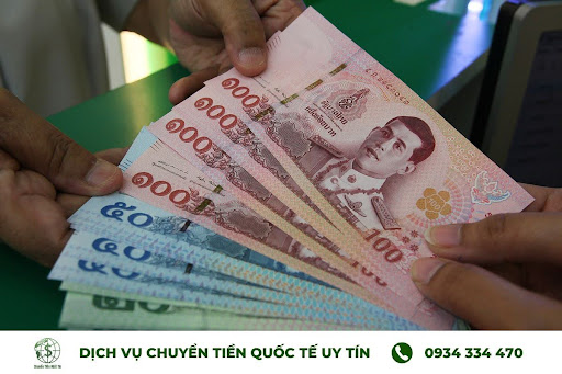 Gửi tiền từ Việt Nam sang Thái Lan thông qua chợ đen