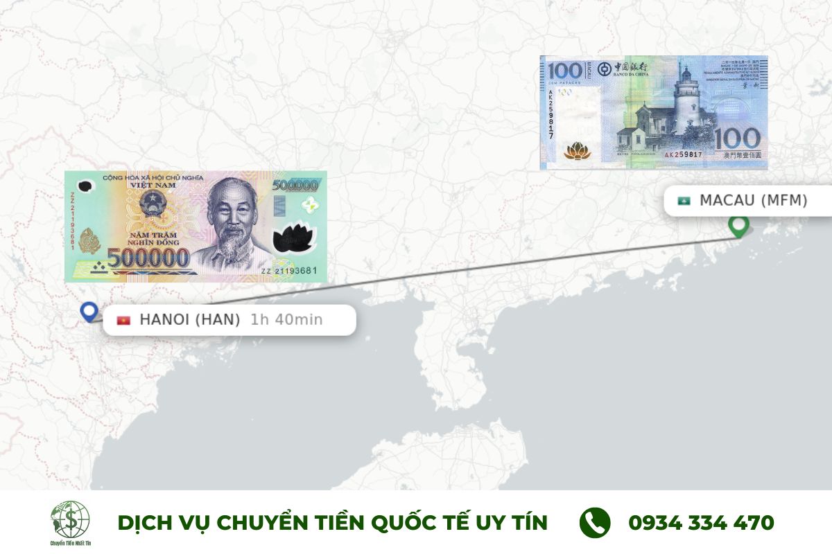 Macao là một đặc khu hành chính của Trung Quốc
