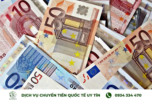 Nhu cầu chuyển tiền từ Việt Nam sang Pháp