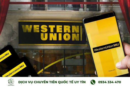 Qua Western Union cũng là một lựa chọn