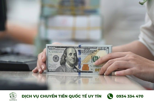 Quy trình chuyển tiền đi Mỹ tại Chuyển Tiền Nhất Tín rất chuyên nghiệp