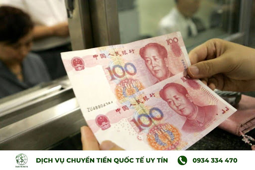 Quy trình chuyển tiền từ Việt Nam sang Trung Quốc chuyên nghiệp