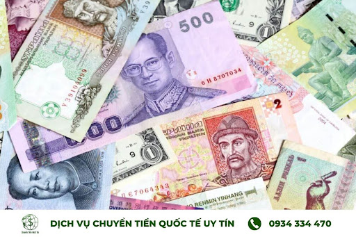 Quy trình gửi tiền sang Thái Lan đơn giản tại Chuyển Tiền Nhất Tín