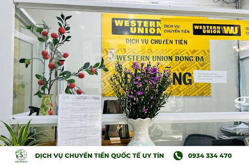 Sử dụng dịch vụ chuyển tiền từ Việt Nam sang Nga của Western Union
