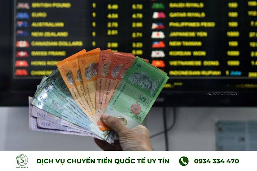 Thời gian nhận được tiền ở Malaysia tùy thuộc vào hình thức chuyển tiền
