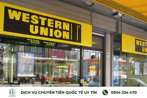 Western Union chuyển tiền sang Hàn Quốc
