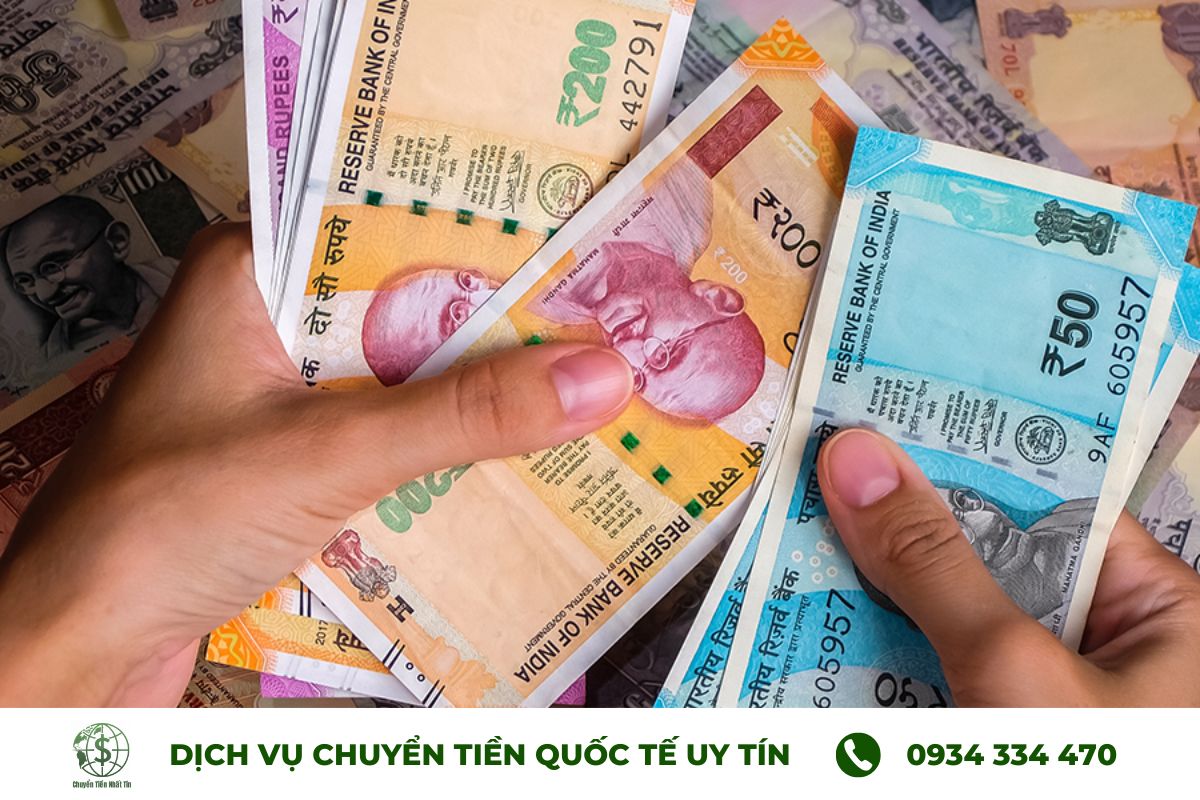 Nhu cầu gửi tiền qua Ấn Độ hiện nay rất đa dạng