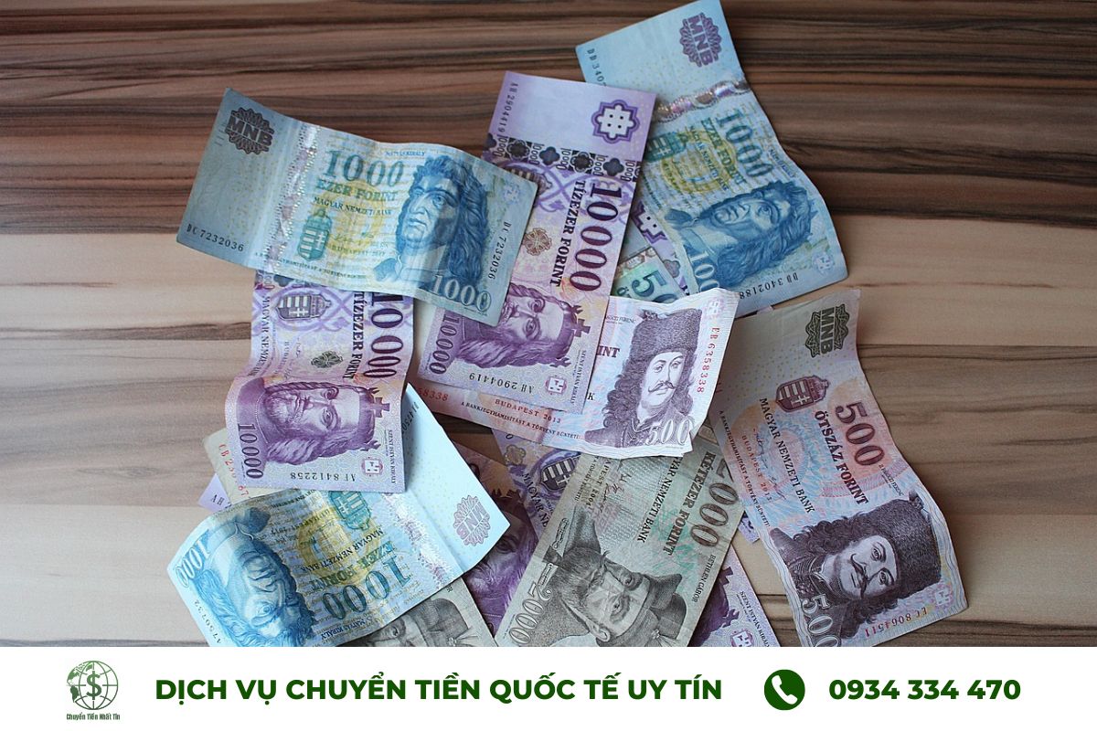 Quy trình chuyển tiền Việt Nam qua Hungary