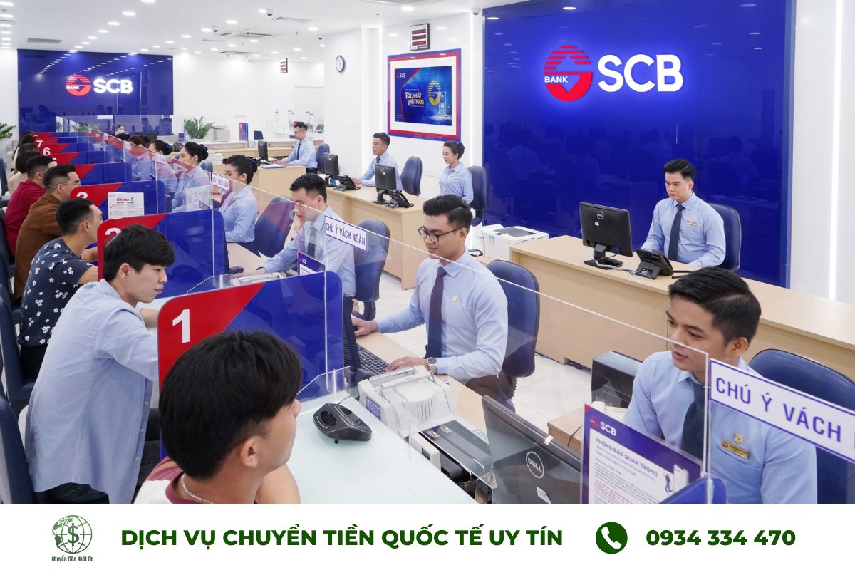 Cách chuyển tiền sang Úc qua ngân hàng