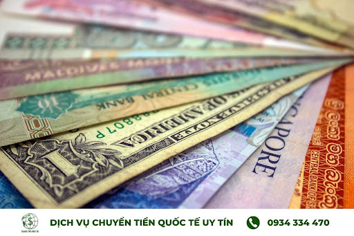 Mã SWIFT được sử dụng như thế nào khi chuyển tiền qua Nhất Tín?