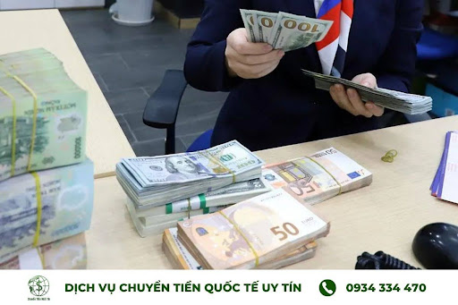 Chuyển tiền với Nhất Tín - Nhận ngay trong vòng 24h