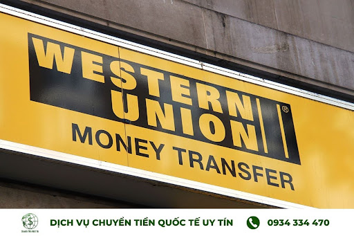 Phí chuyển tiền Hàn - Việt thông qua dịch vụ Western Union 