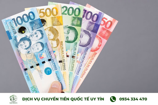 Nhất Tín - nhận chuyển tiền từ Việt Nam sang Philippines siêu tốc