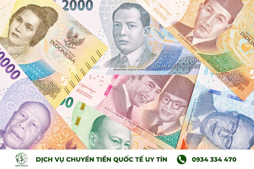 Phí chuyển tiền từ Indonesia về Việt Nam