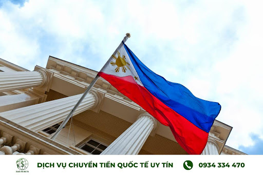 chuyển tiền từ Việt Nam qua Philippines bị chậm