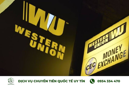 Phí chuyển tiền Hàn - Việt thông qua dịch vụ Western Union 