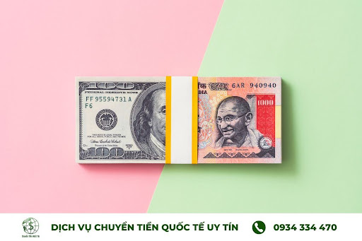 chuyển tiền qua Ấn bị chậm