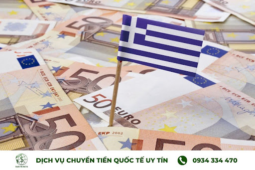 Chuẩn bị thông tin và giấy tờ đầy đủ giúp thủ tục chuyển tiền qua Hy Lạp được nhanh chóng
