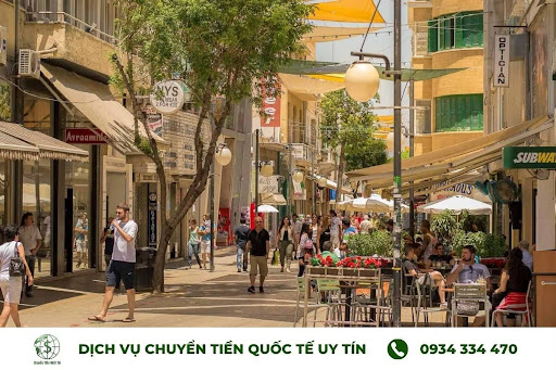 Chuyển tiền sang Síp để sinh hoạt, đóng học phí, chữa bệnh là nhu cầu hợp pháp